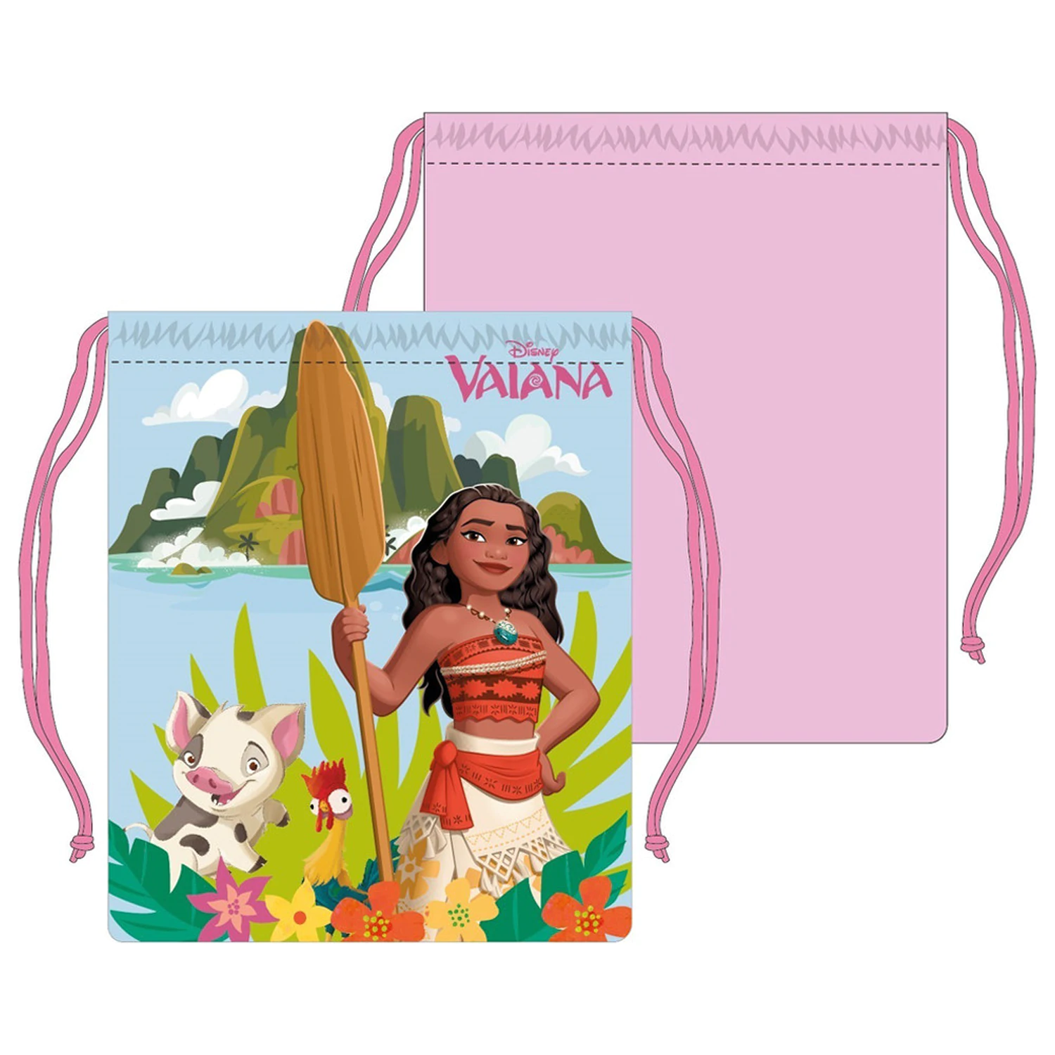 Geanta de prânz Disney Moana Voyage Vibes 26.5 cm poza produsului