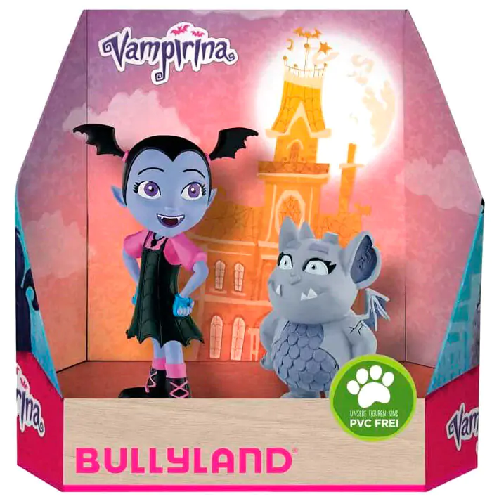 Disney Vampirina set 2 figurine poza produsului