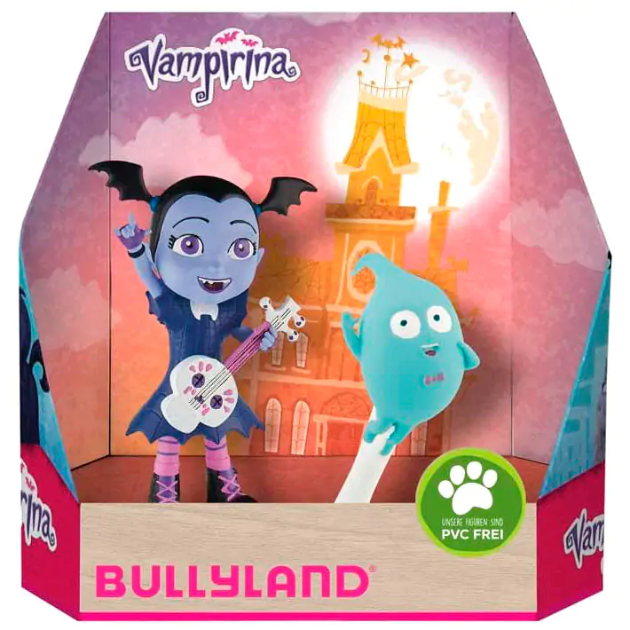 Disney Vampirina set 2 figurine poza produsului