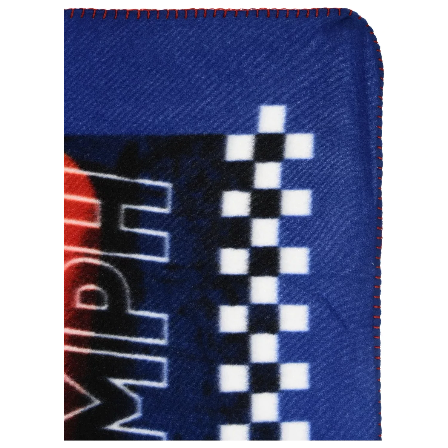 Patura fleece Disney Cars 195 MPH 100x150cm poza produsului