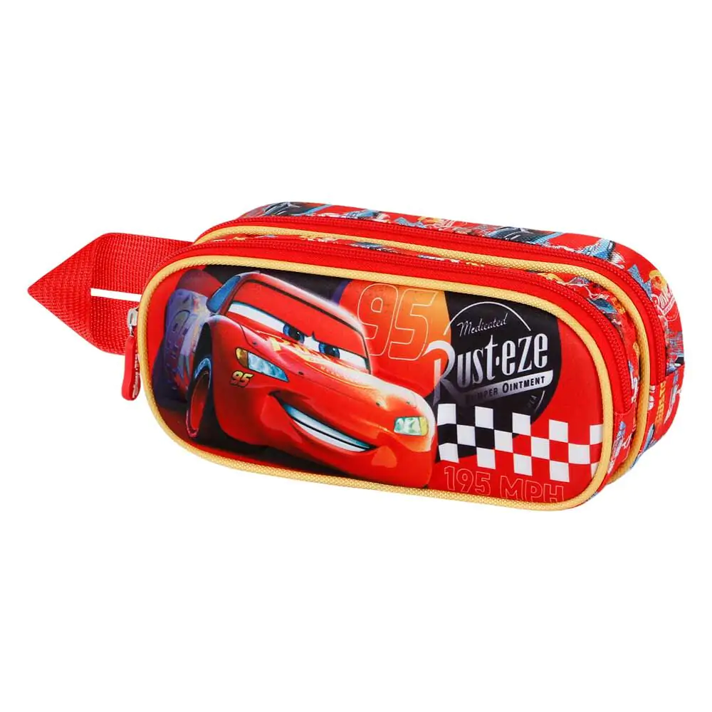 Disney Cars 3 Bumper 3D penar dublu poza produsului