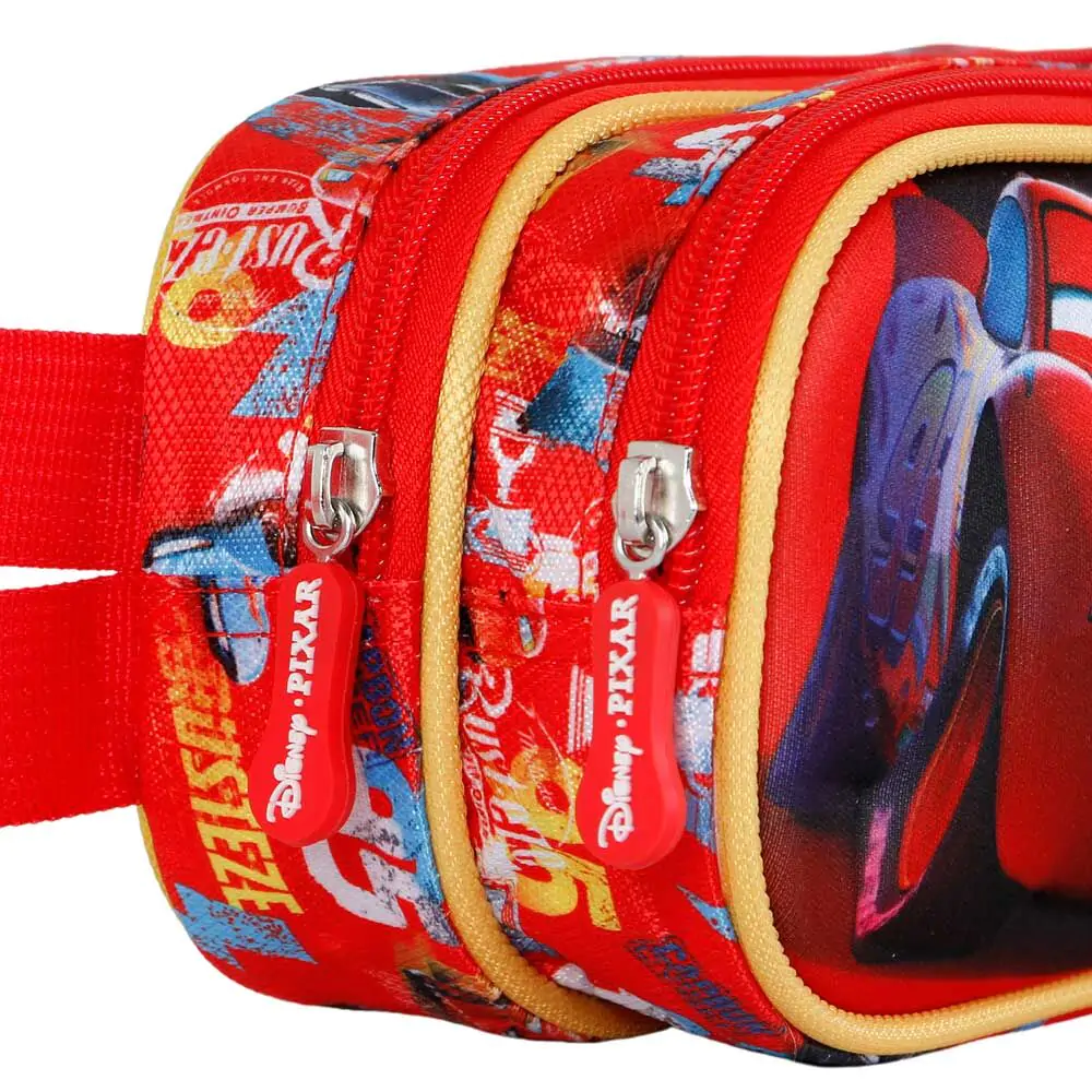 Disney Cars 3 Bumper 3D penar dublu poza produsului