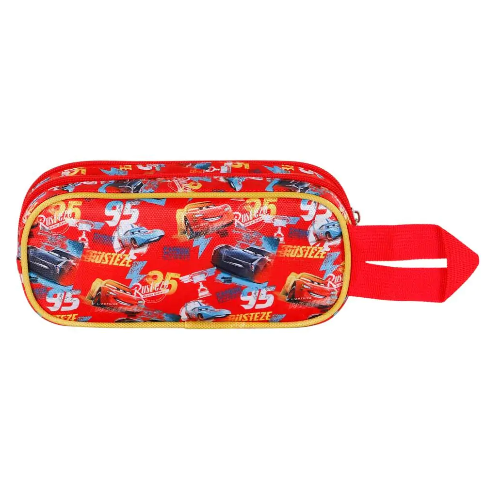 Disney Cars 3 Bumper 3D penar dublu poza produsului