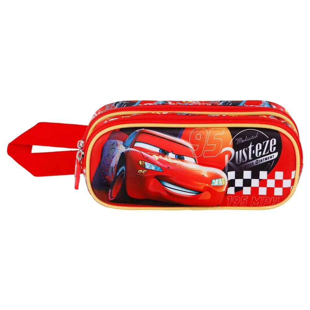 Disney Cars 3 Bumper 3D penar dublu poza produsului