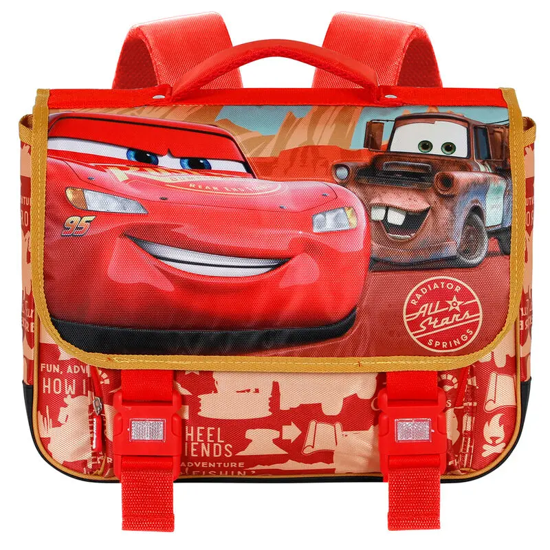 Disney Cars 3 Desert Road rucsac ghiozdan poza produsului