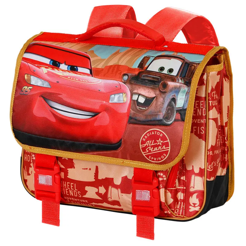 Disney Cars 3 Desert Road rucsac ghiozdan poza produsului