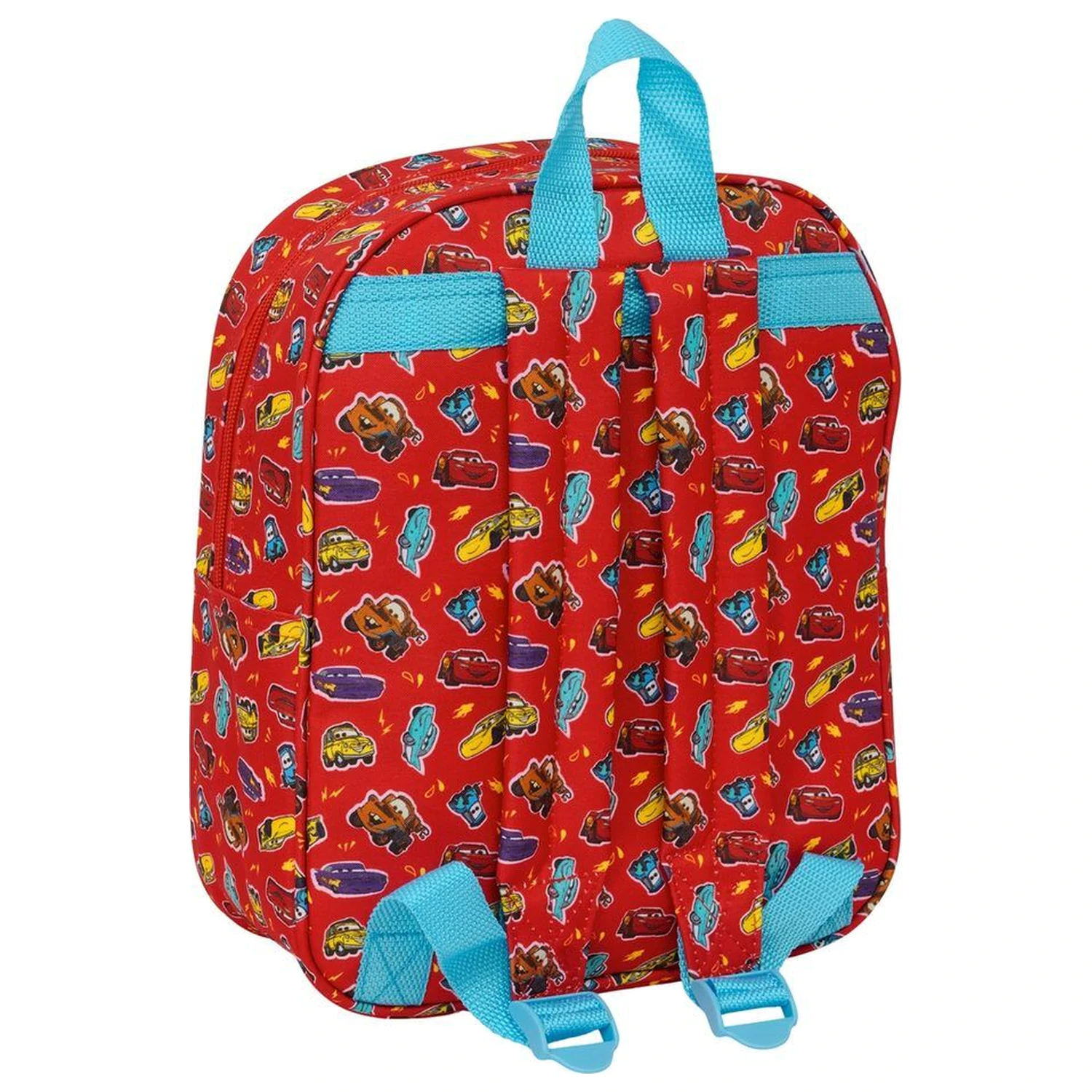 Rucsac 3D Disney Cars 27cm poza produsului