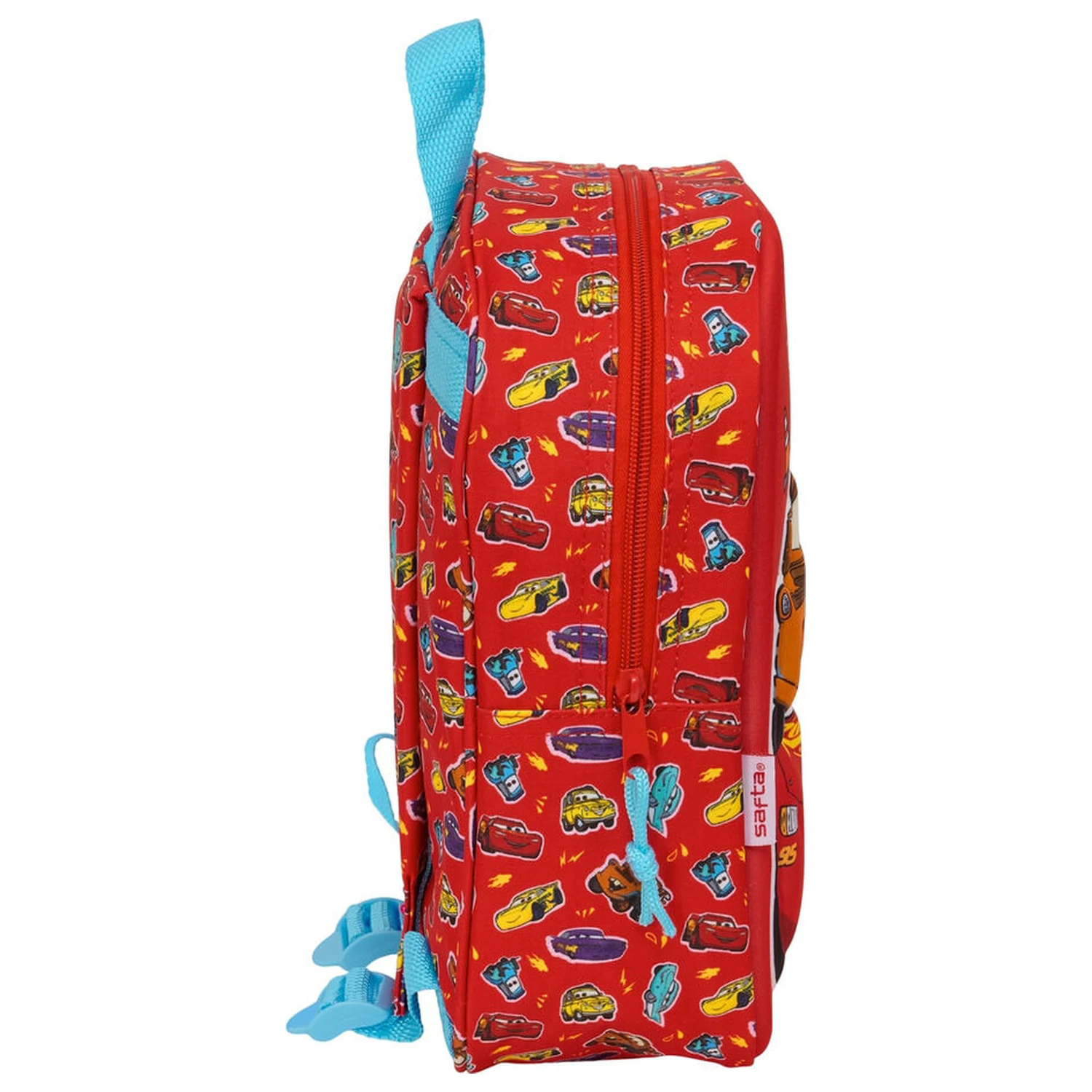 Rucsac 3D Disney Cars 27cm poza produsului