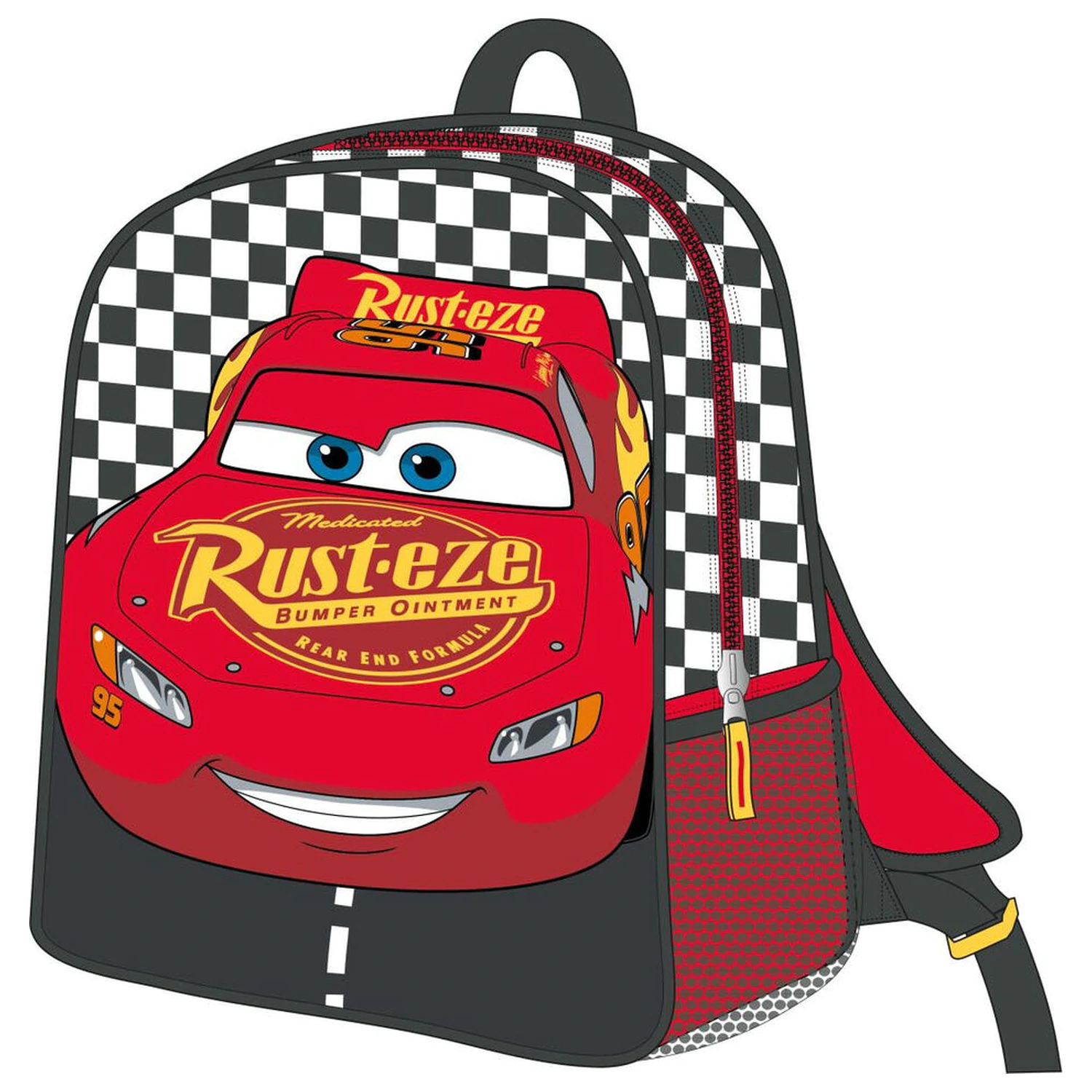 Rucsac 3D Disney Cars 30cm poza produsului