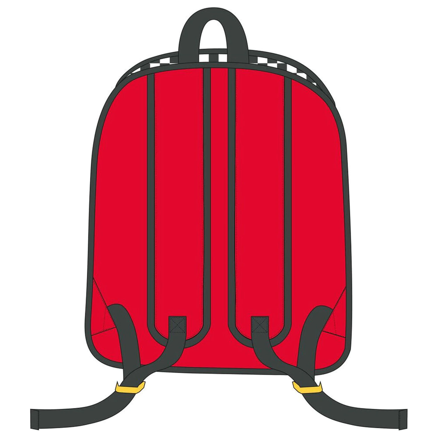 Rucsac 3D Disney Cars 30cm poza produsului