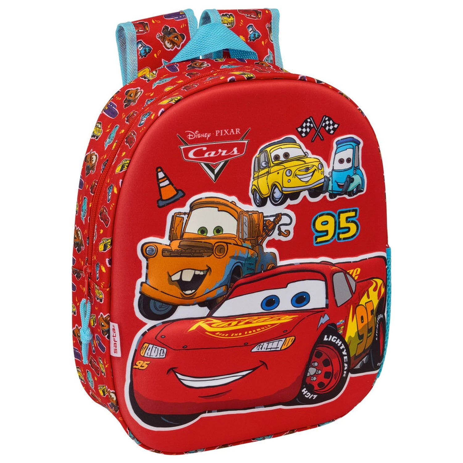 Disney Cars rucsac 3D 33cm poza produsului