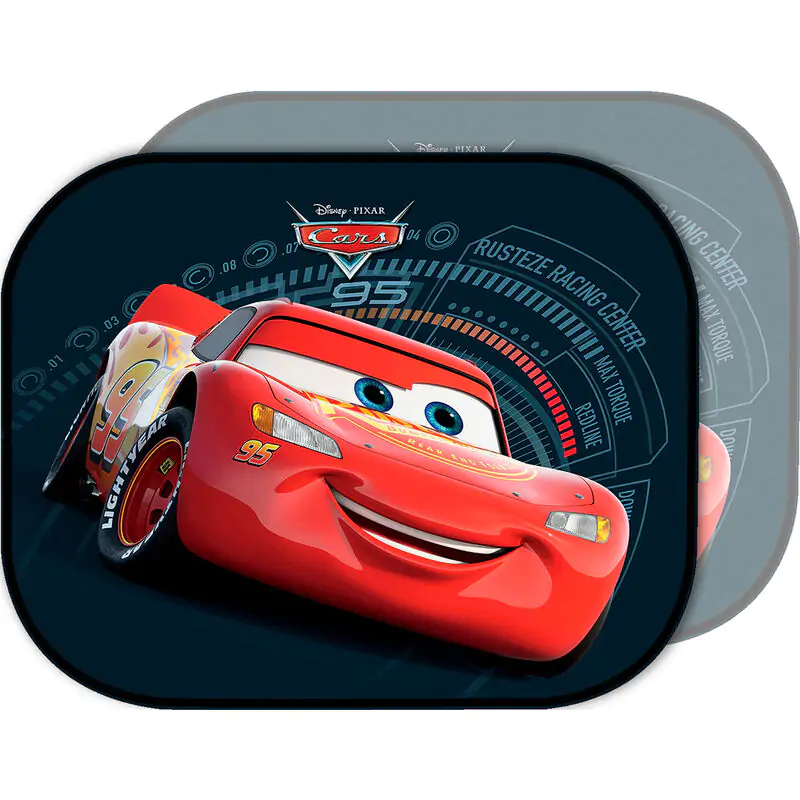 Disney Cars Set 2 parasolare pentru geam poza produsului