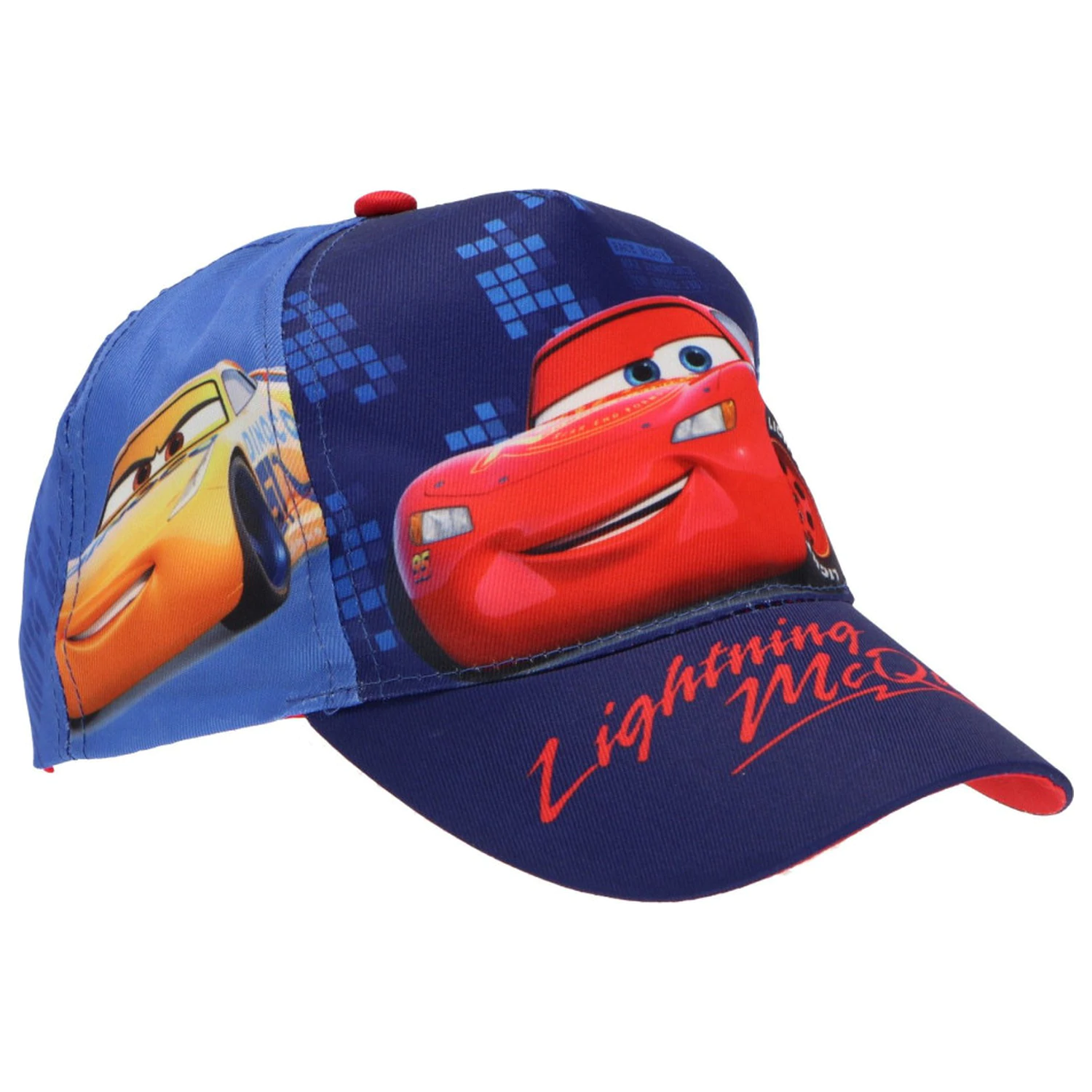 Disney Cars Cruz & Jackson Șapcă de baseball pentru copii 53 cm poza produsului