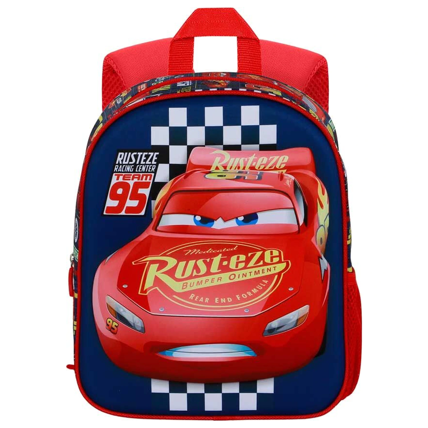 Disney Cars Cups 3D rucsac 31 cm poza produsului