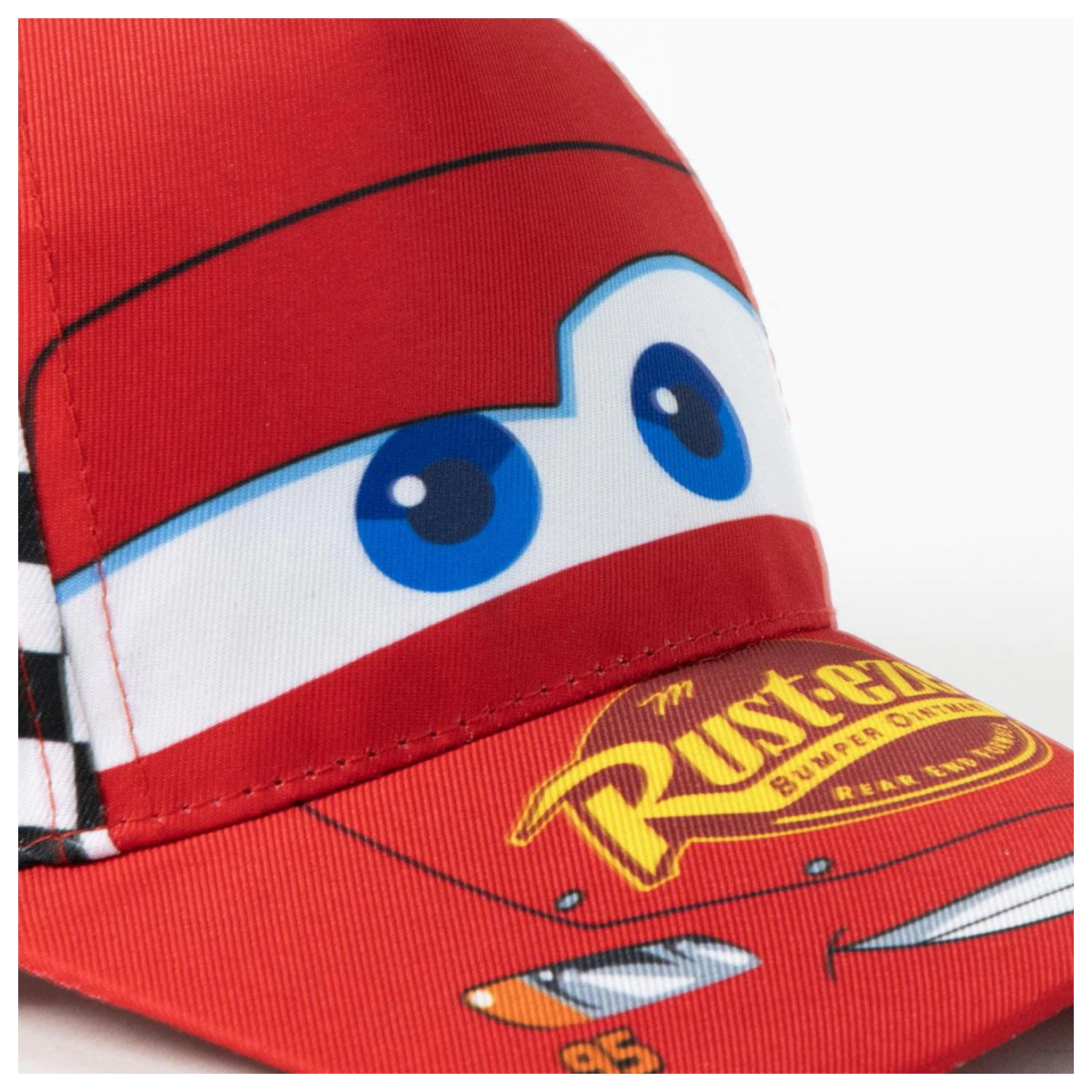 Disney Cars Eyes șapcă de baseball pentru copii de 53 cm poza produsului