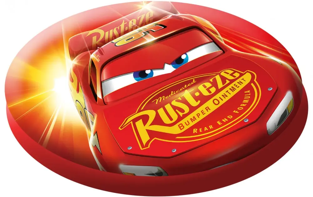 Perna decorativa în formă de Disney Cars, perna decorativa poza produsului