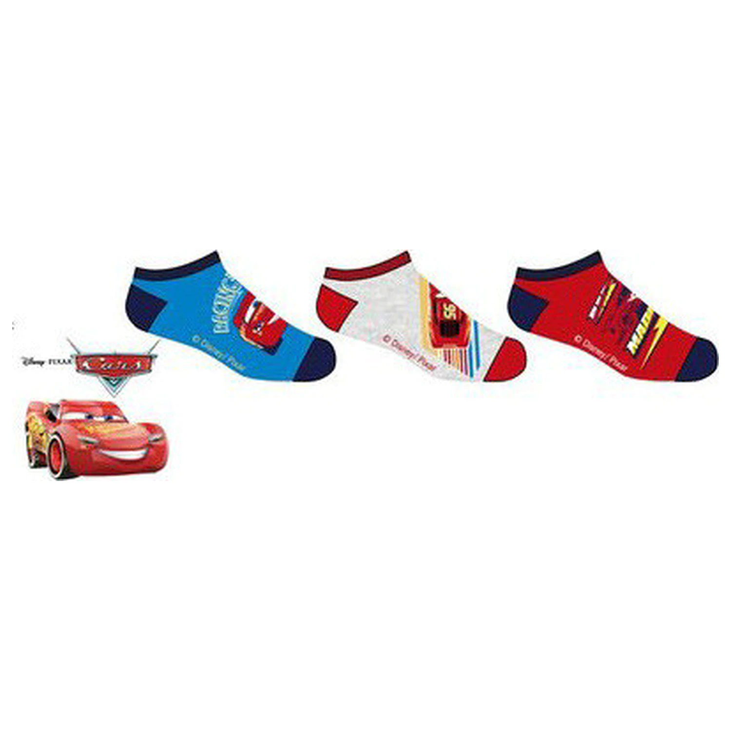 Disney Cars Hero Sosete secrete pentru copii 27/30 poza produsului
