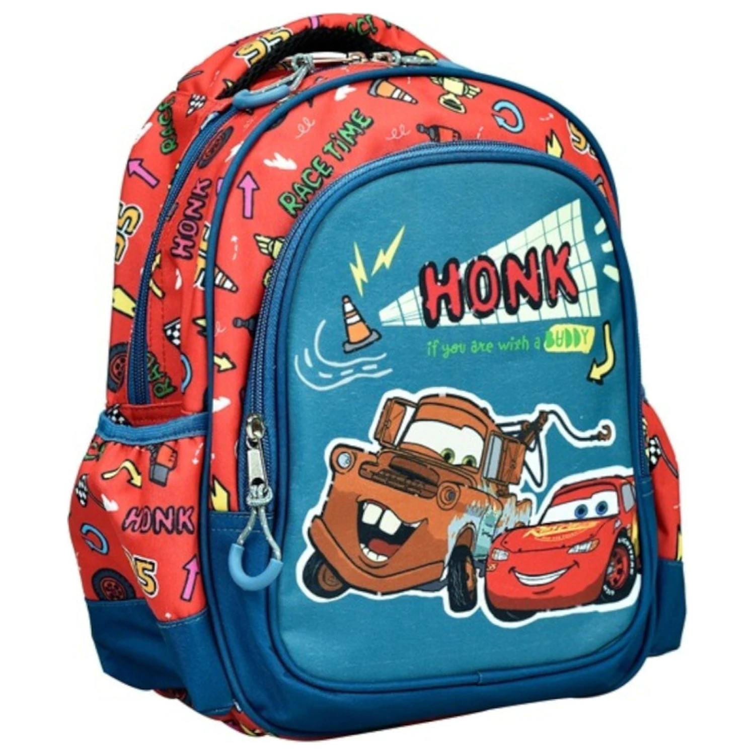 Disney Cars Honk Rucsac, Geantă 30 cm poza produsului