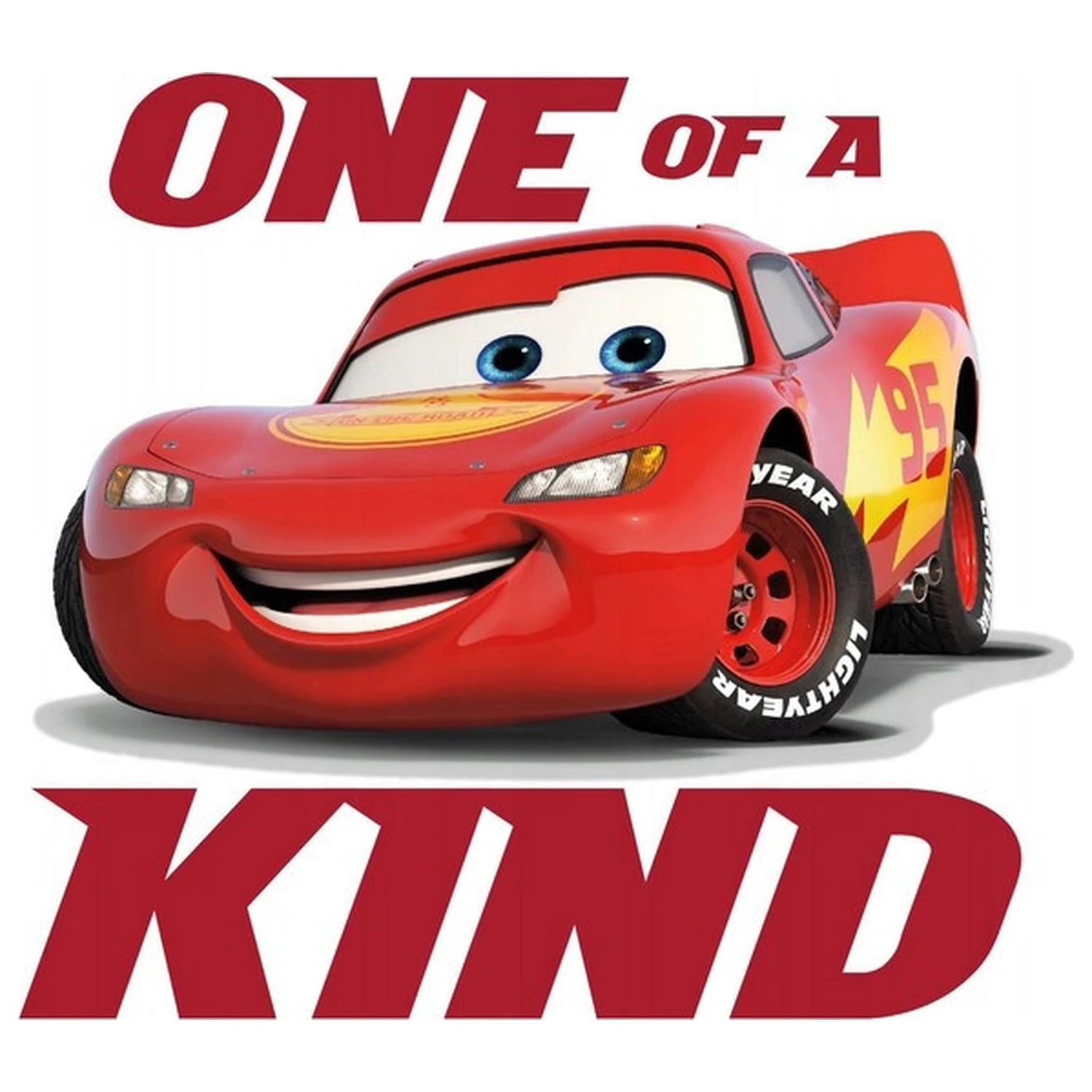 Disney Cars Fata de perna Kind poza produsului