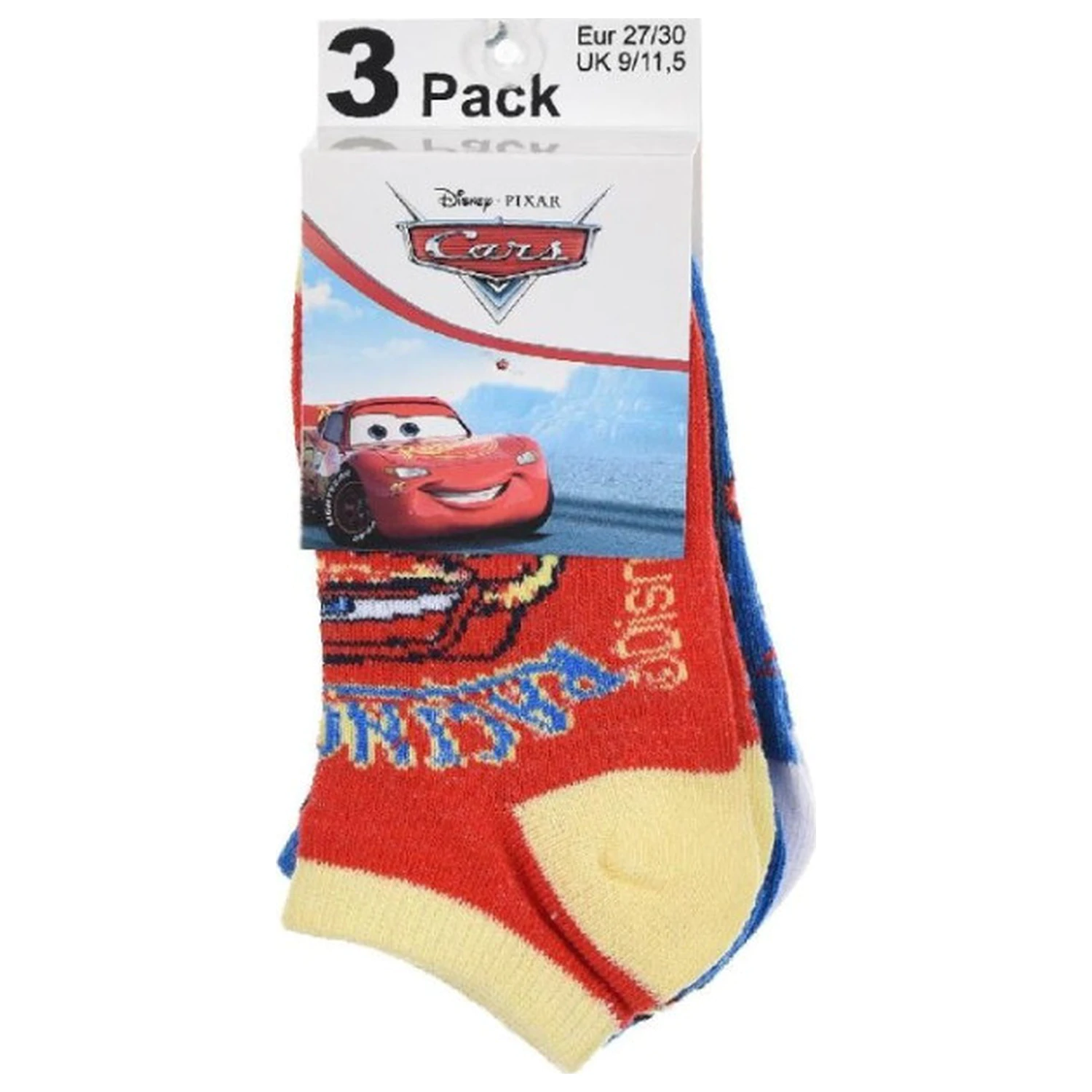 Disney Cars Madness Sosete Secret Copii 27/30 poza produsului