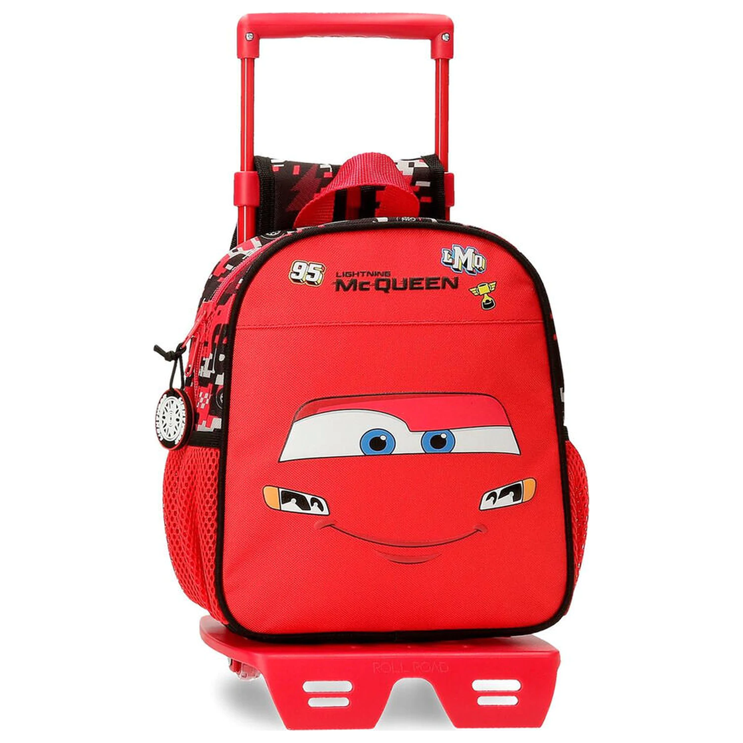 Disney Cars Mcqueen troller 25 cm poza produsului