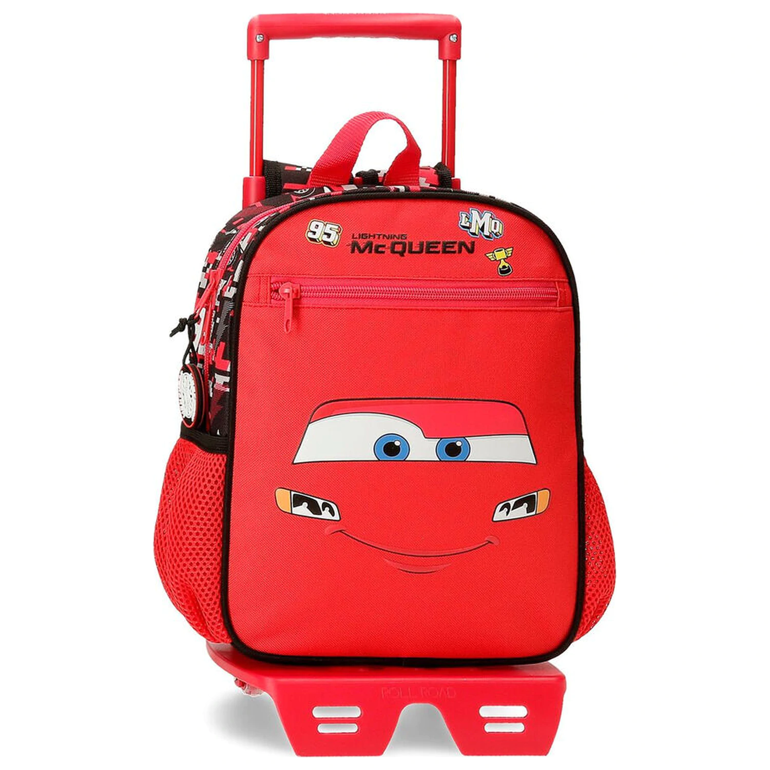 Disney Cars Mcqueen troller 28 cm poza produsului