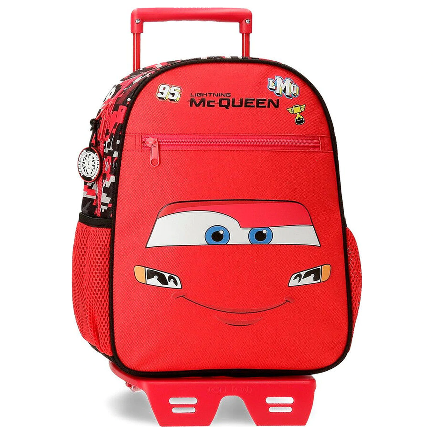 Disney Cars Mcqueen troller 33cm poza produsului