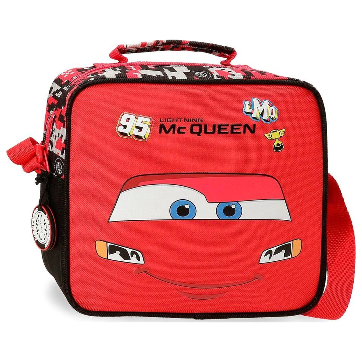 Disney Cars Mcqueen cutie de toaleta poza produsului