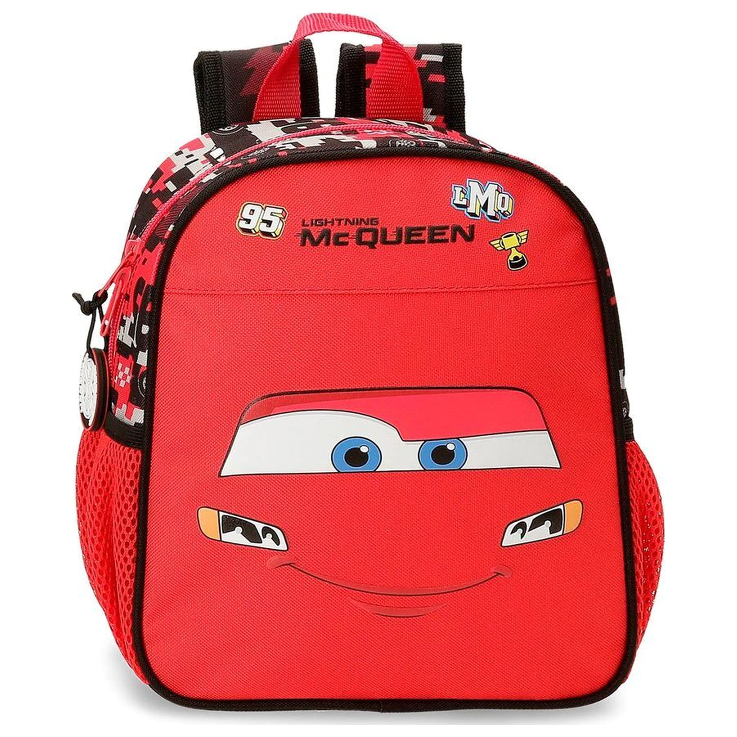 Disney Cars Mcqueen rucsac adaptabil 25 cm poza produsului