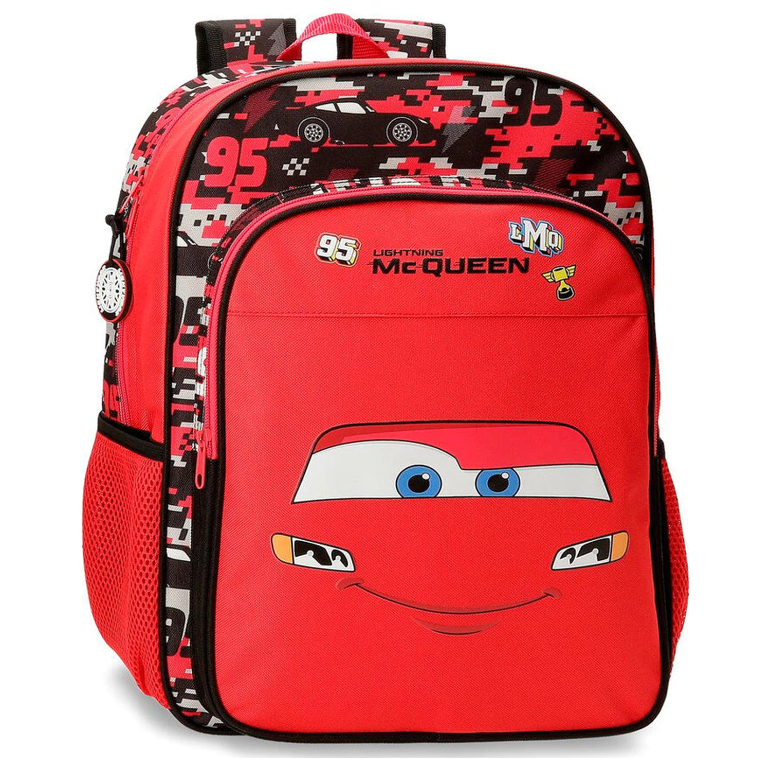 Disney Cars Mcqueen rucsac adaptabil 40cm poza produsului