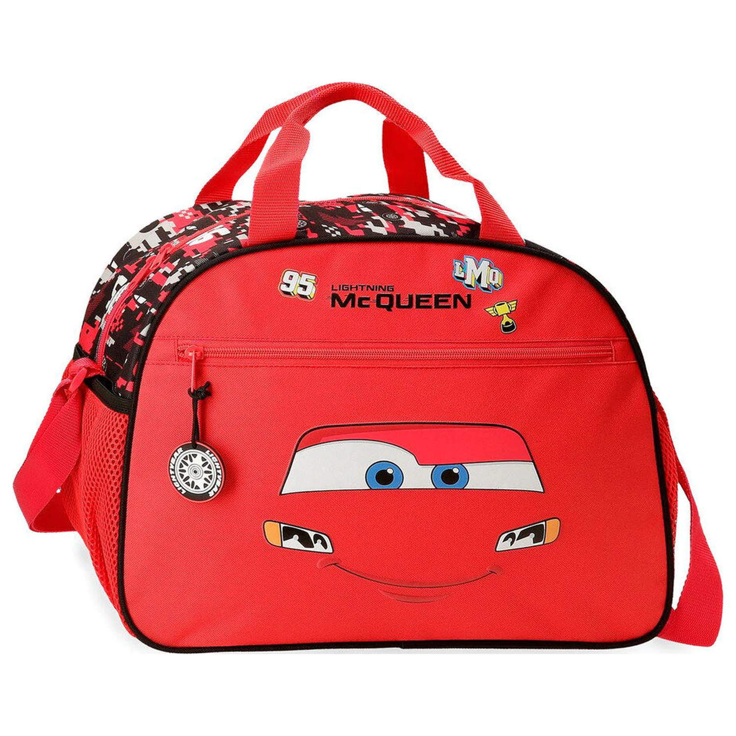Disney Cars Mcqueen geanta de calatorie 40cm poza produsului