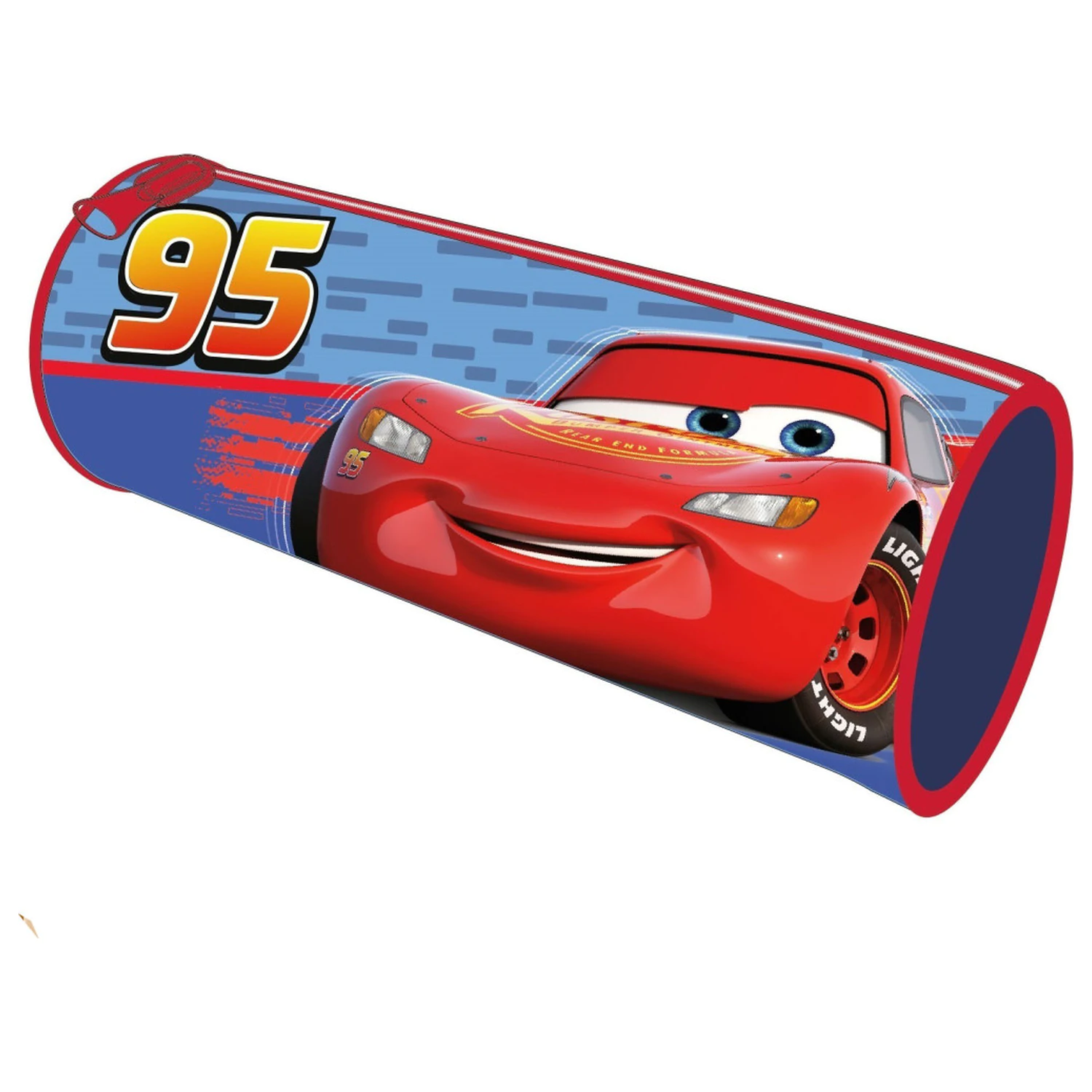 Disney Cars Race Day Penar 23 cm poza produsului