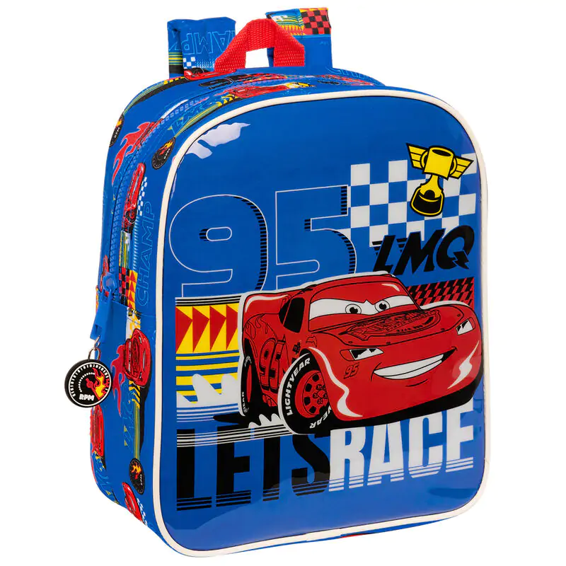 Disney Cars Race Ready rucsac adaptabil 27cm poza produsului