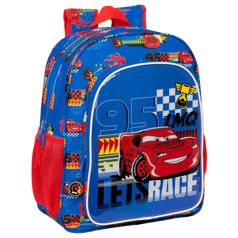 Disney Cars Race Ready rucsac adaptabil 38cm poza produsului