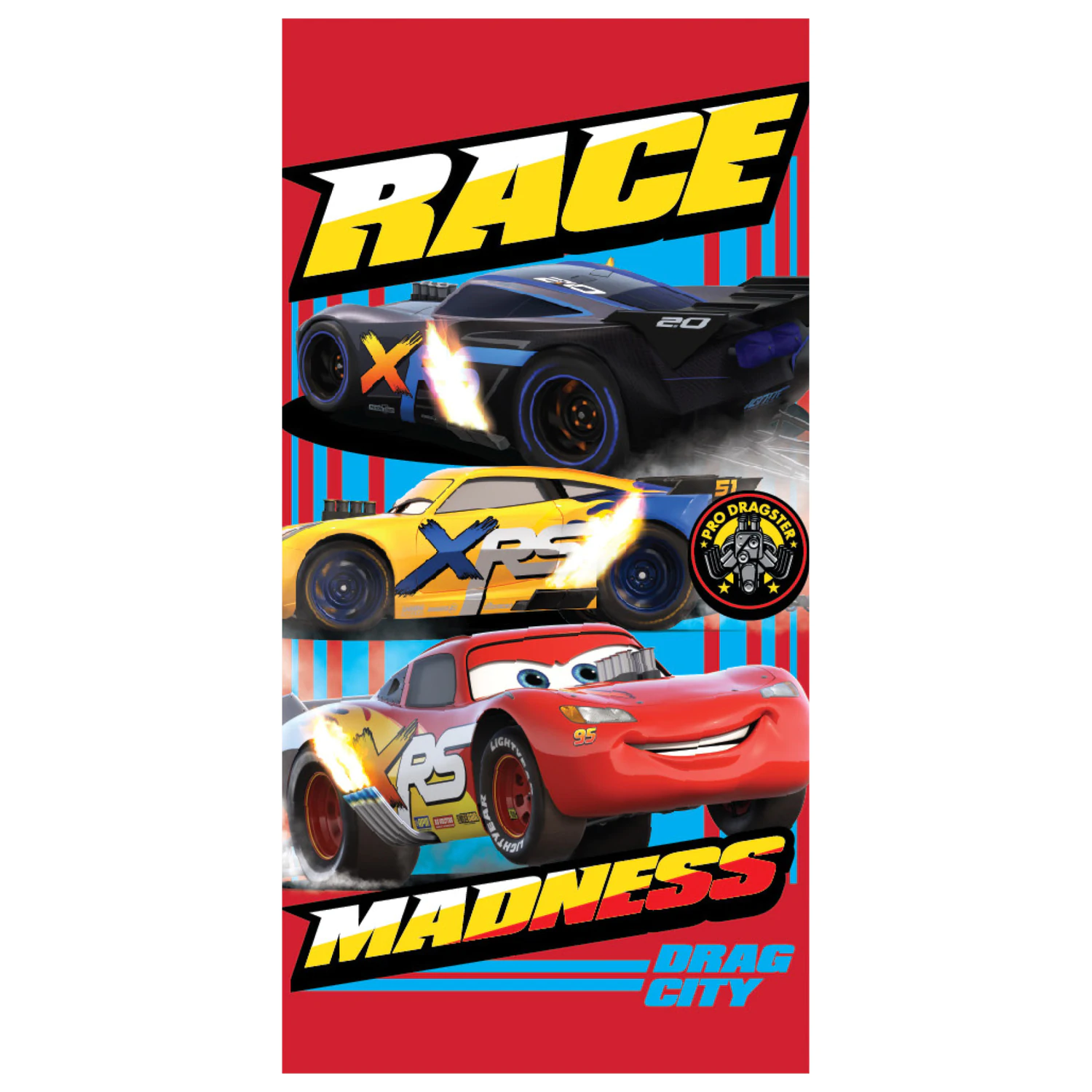 Disney Cars Prosop de curse poza produsului