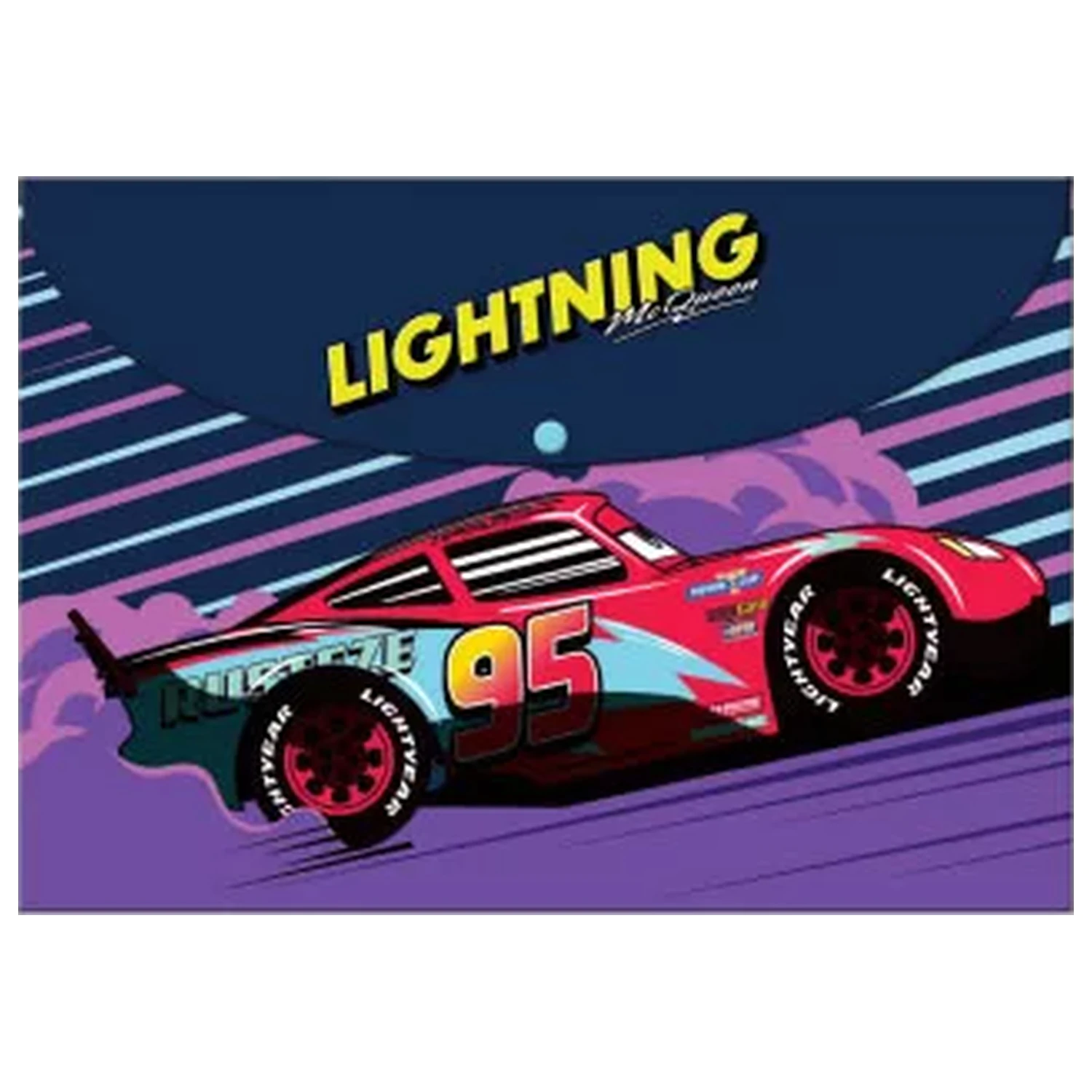 Disney Cars RPM Suport documente tip plic A/4 poza produsului