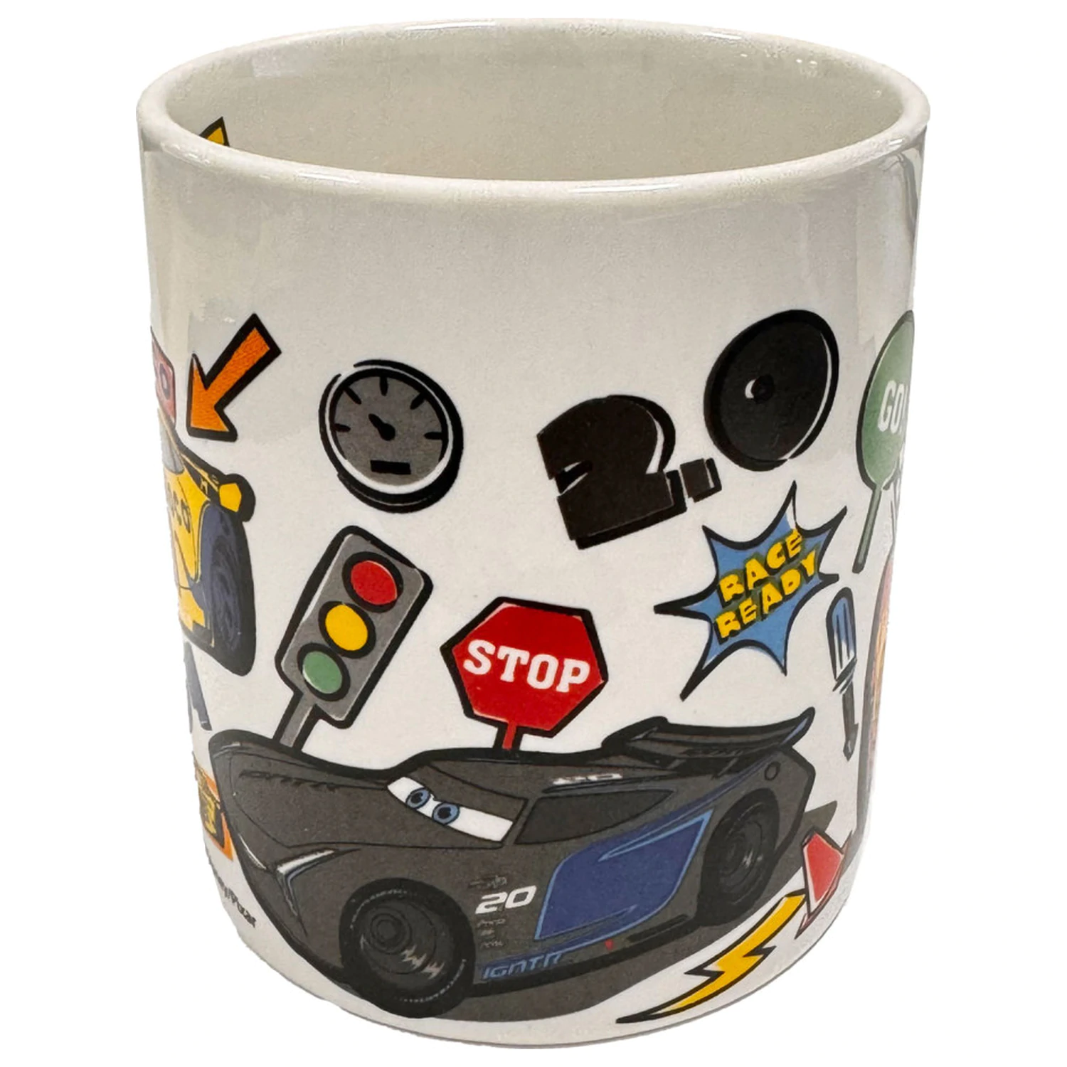 Disney Cars autocolante cana poza produsului