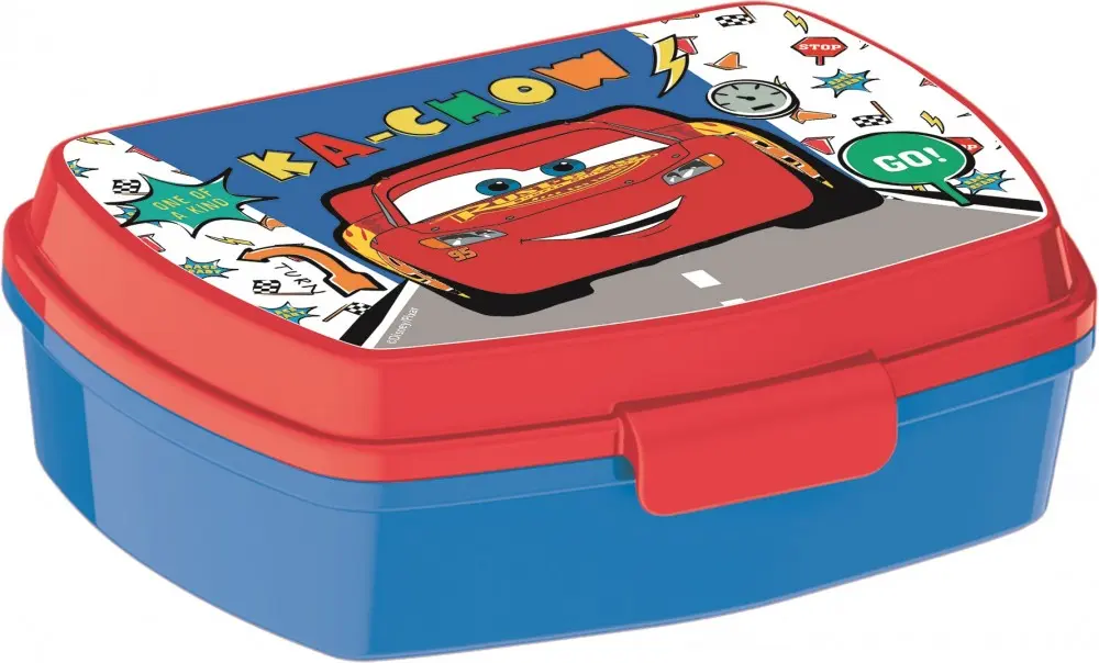 Disney Cars cutie pentru sandwich poza produsului