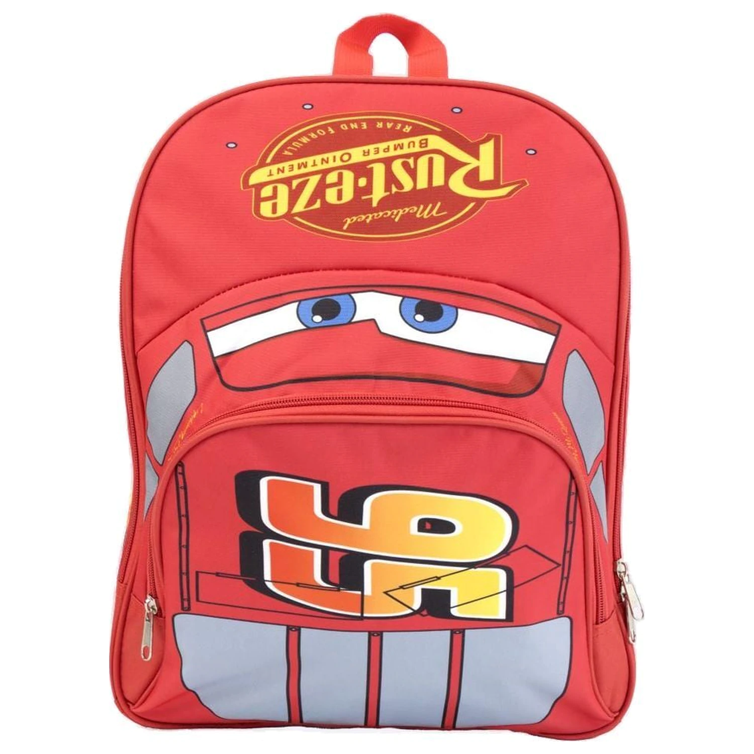 Ghiozdan Disney Cars 38 cm poza produsului