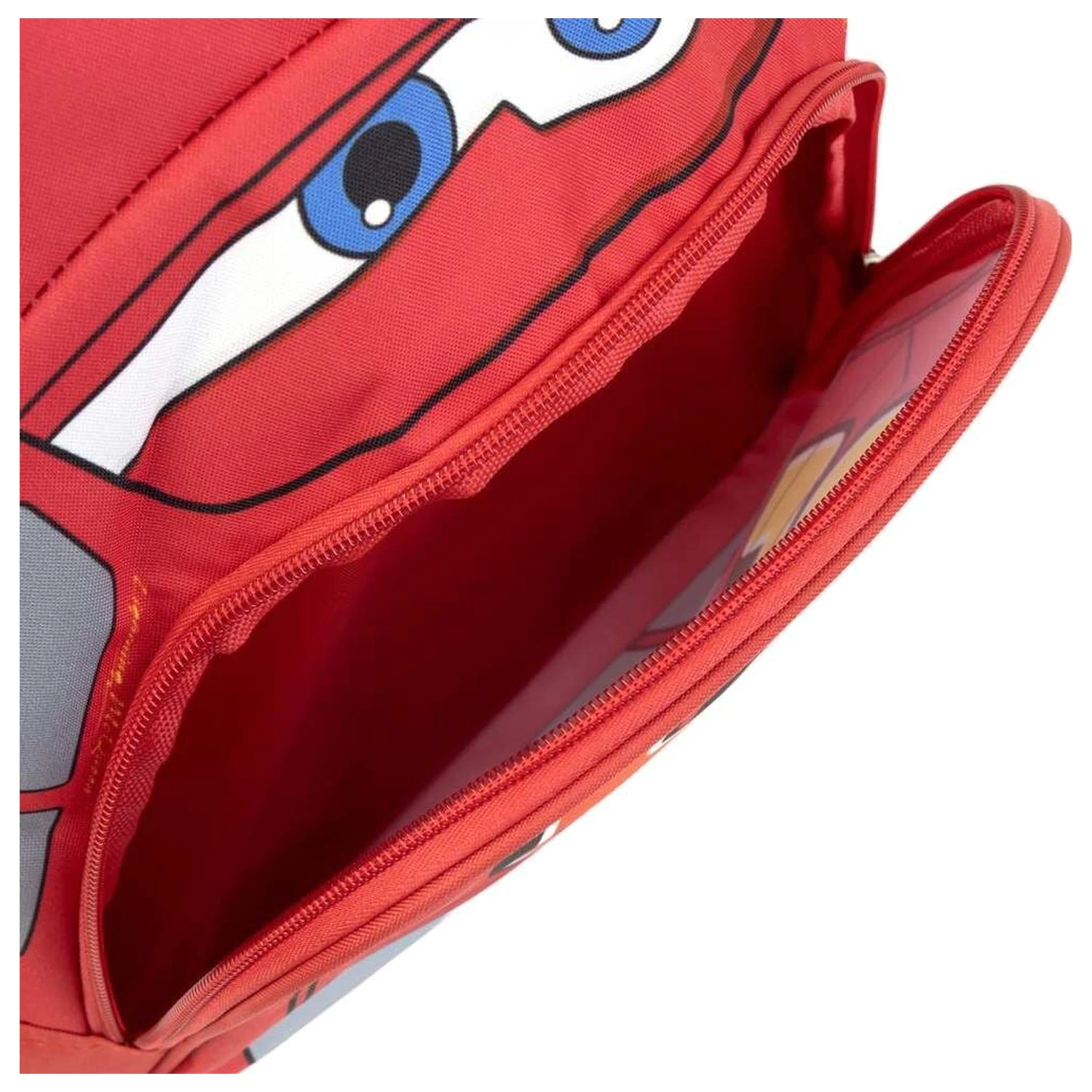 Ghiozdan Disney Cars 38 cm poza produsului