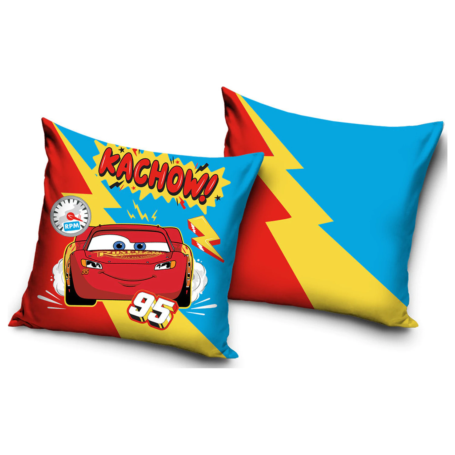 Disney Cars Fata de perna Thunder poza produsului