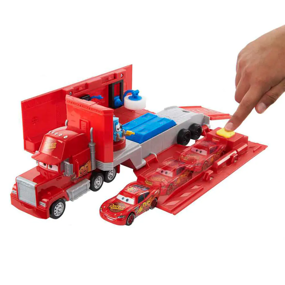 Disney Cars Transforming Mack set de joacă poza produsului