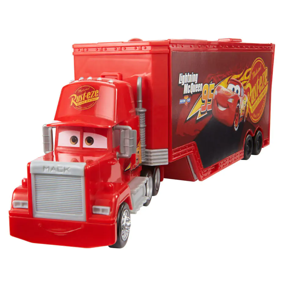 Disney Cars Transforming Mack set de joacă poza produsului