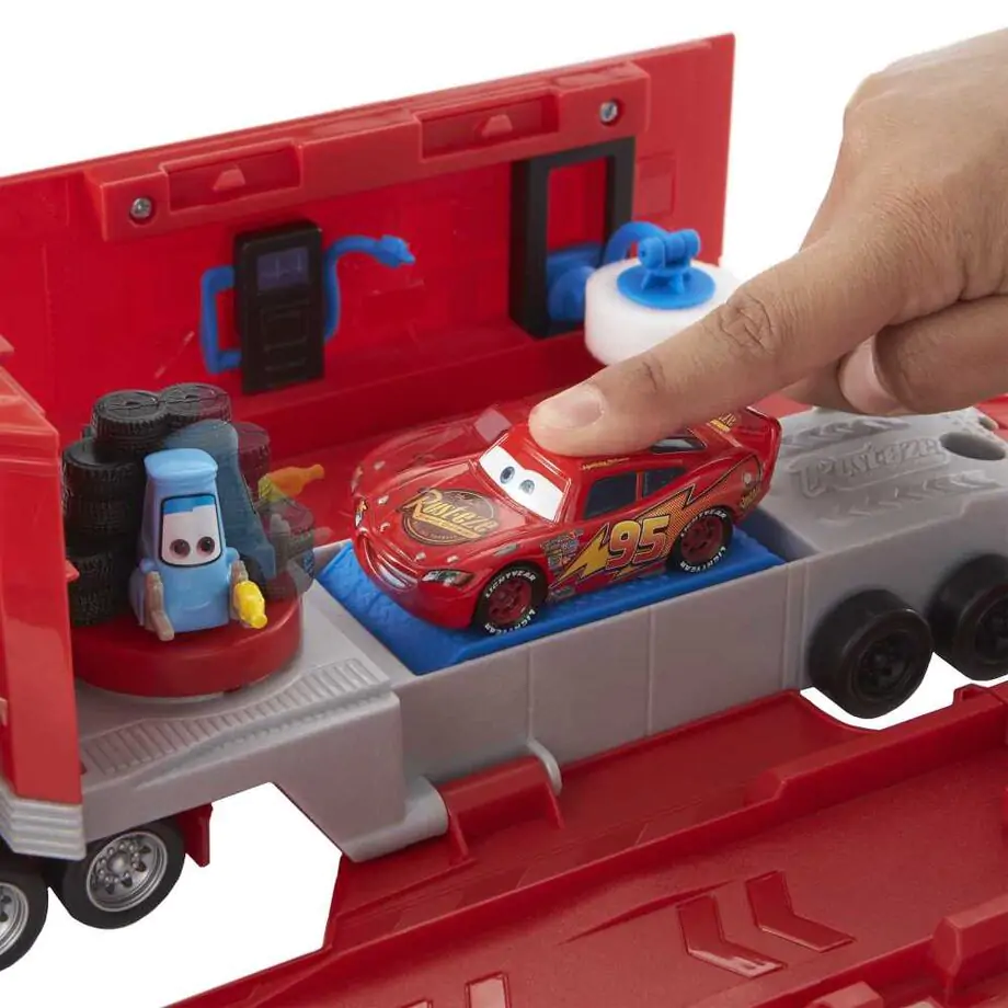 Disney Cars Transforming Mack set de joacă poza produsului