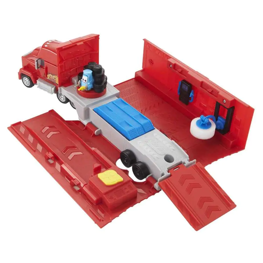 Disney Cars Transforming Mack set de joacă poza produsului