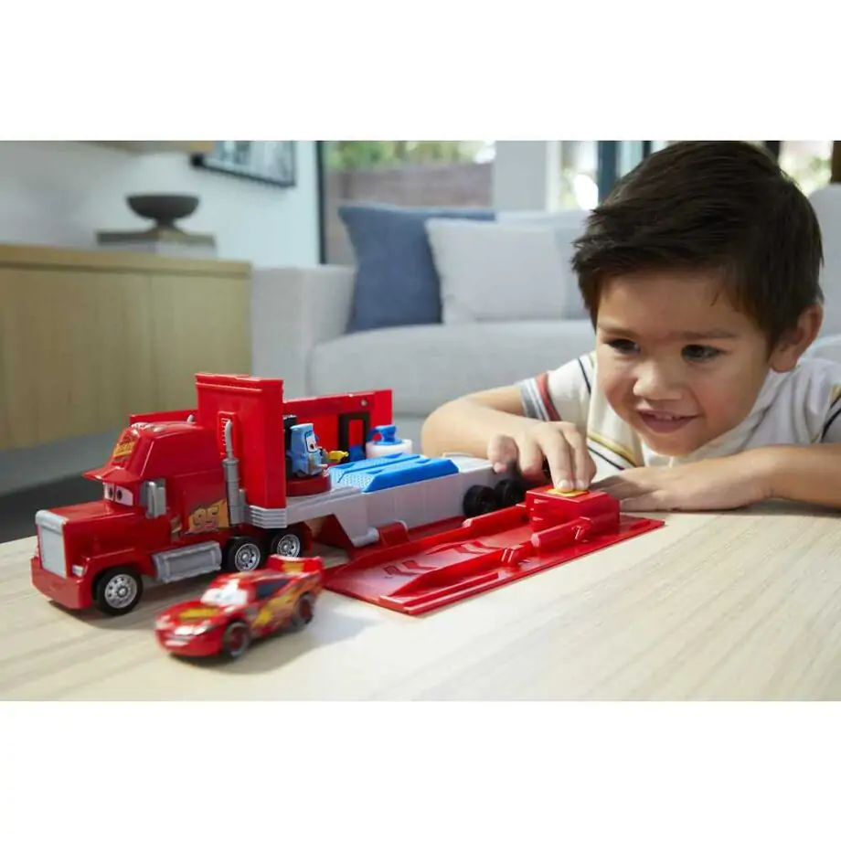 Disney Cars Transforming Mack set de joacă poza produsului