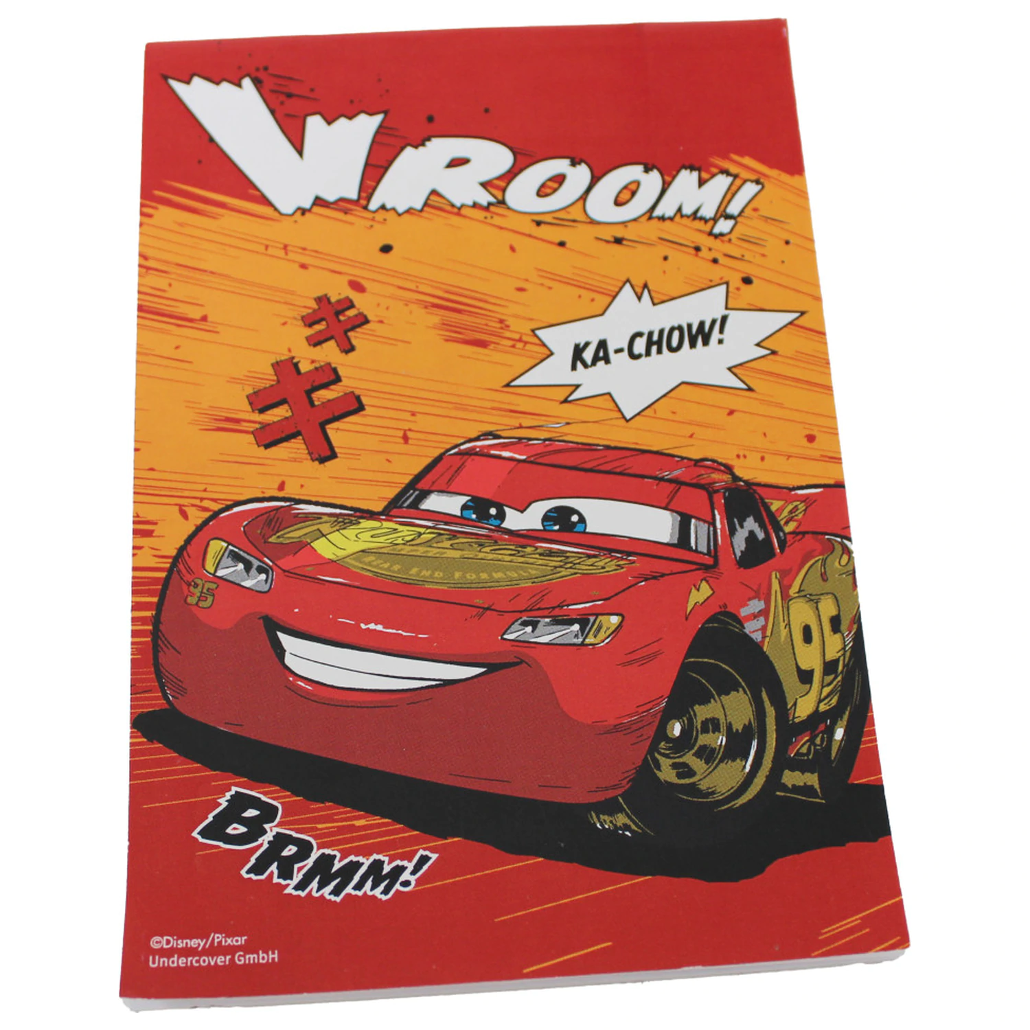 Disney Cars Vroom Set papetarie 5 bucati poza produsului