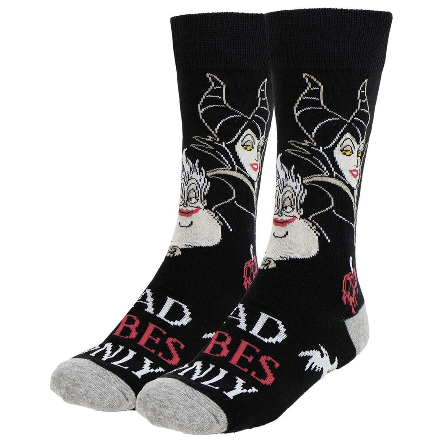 Șosete Disney Villains set de 3 perechi 36-43 poza produsului