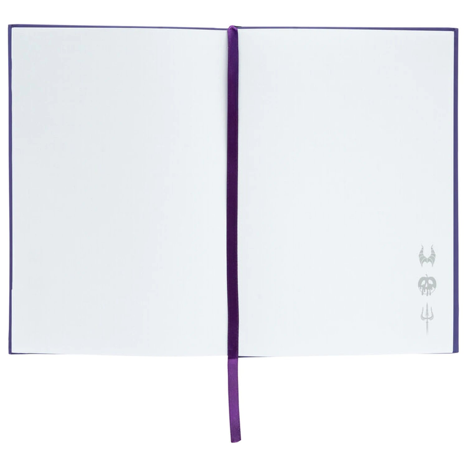 Disney Villains Caiet lenticular A5 poza produsului