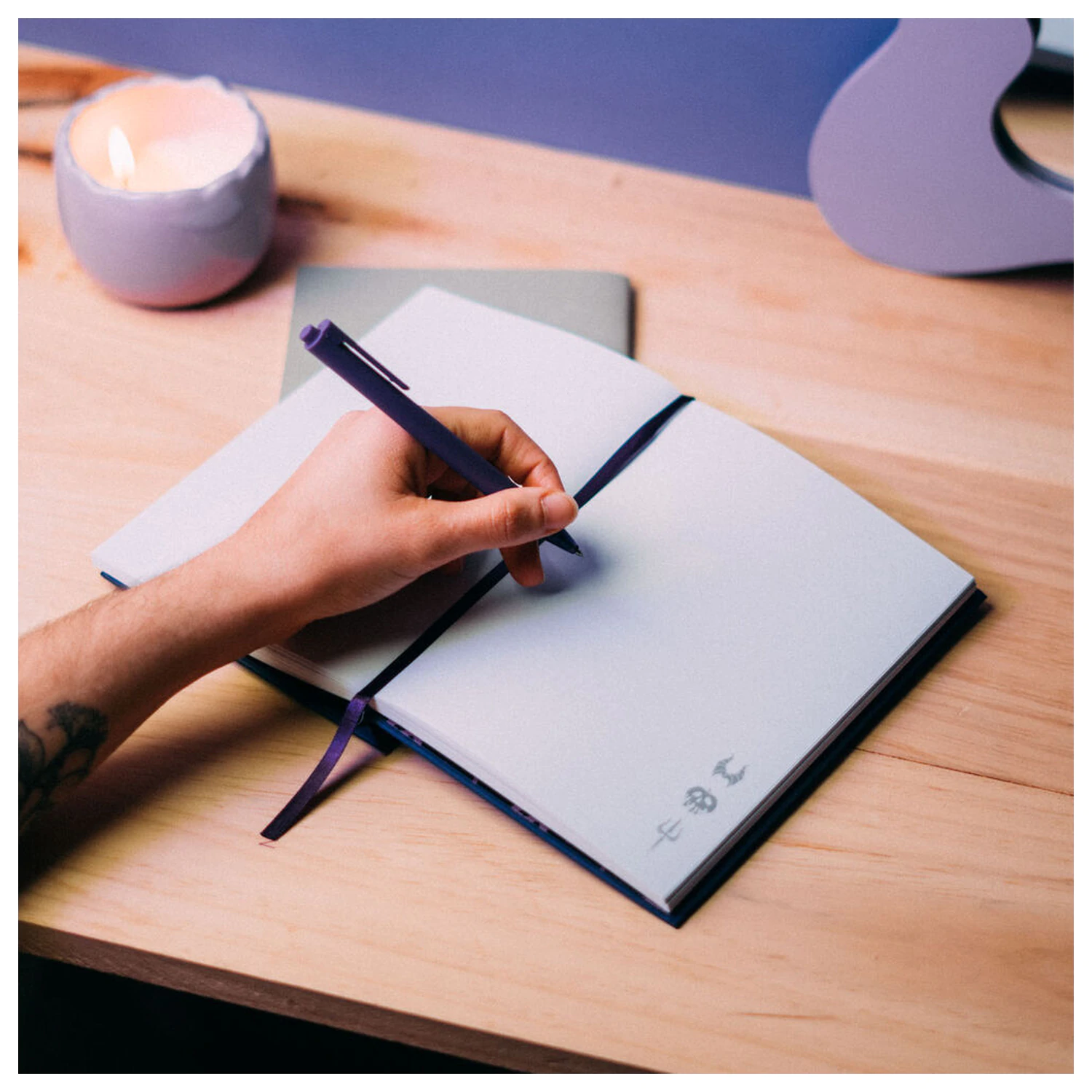 Disney Villains Caiet lenticular A5 poza produsului